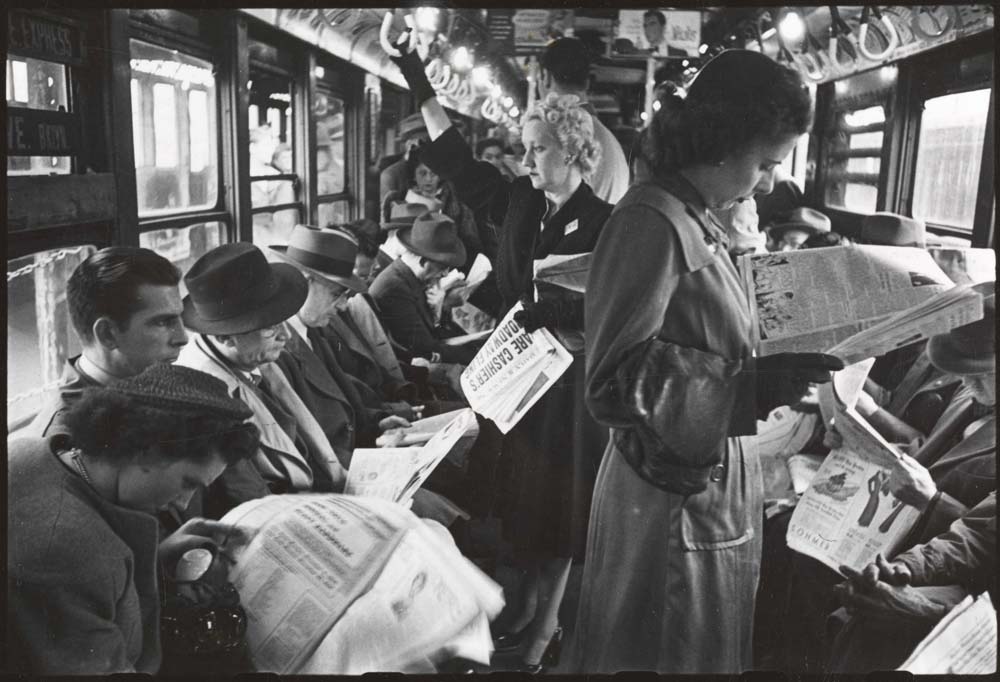 Metro Nova York - 1946